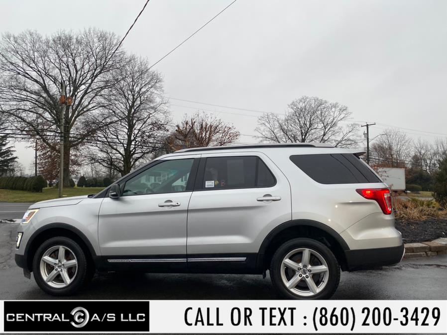 Used Ford Explorer 4WD 4dr XLT 2016 | Central A/S LLC. East Windsor, Connecticut Used Ford Explorer 4WD 4dr XLT 2016 | Central A/S LLC. East Windsor, Connecticut