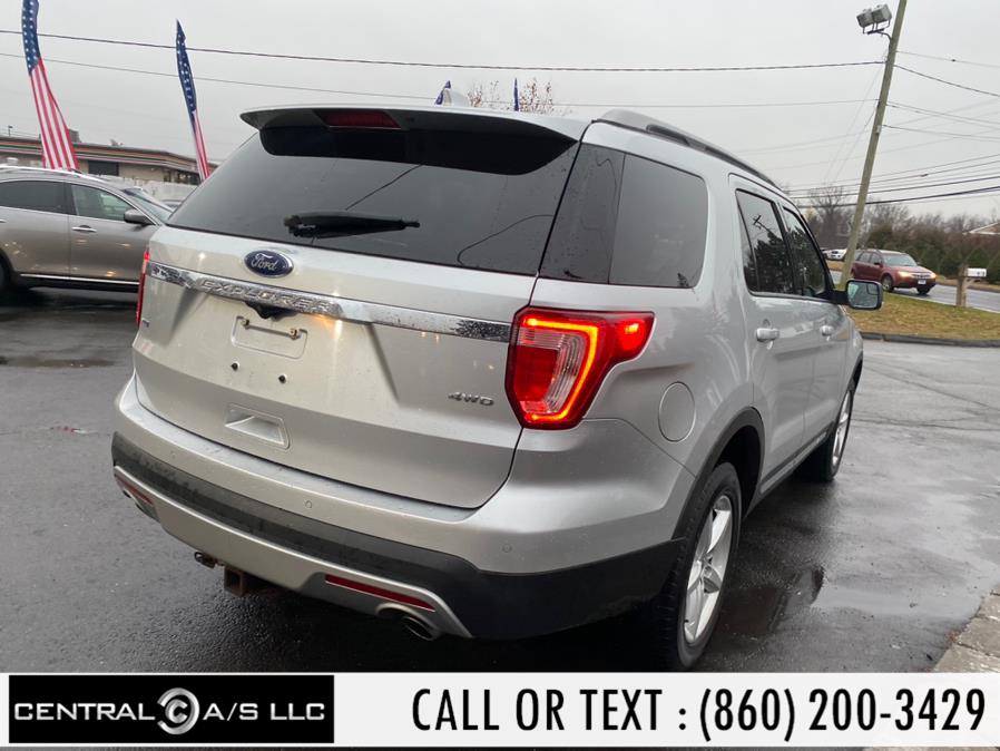 Used Ford Explorer 4WD 4dr XLT 2016 | Central A/S LLC. East Windsor, Connecticut Used Ford Explorer 4WD 4dr XLT 2016 | Central A/S LLC. East Windsor, Connecticut