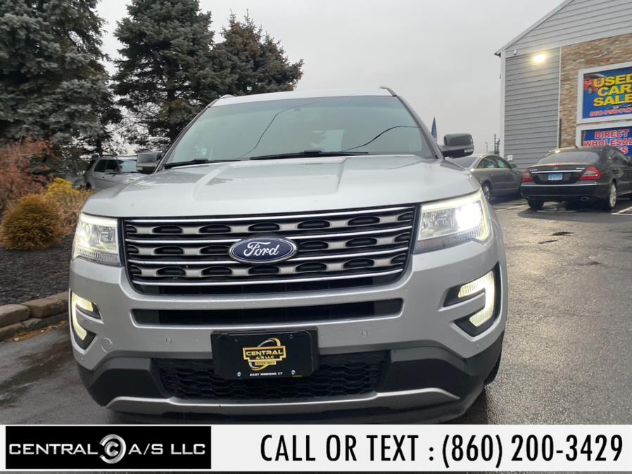 Used Ford Explorer 4WD 4dr XLT 2016 | Central A/S LLC. East Windsor, Connecticut Used Ford Explorer 4WD 4dr XLT 2016 | Central A/S LLC. East Windsor, Connecticut