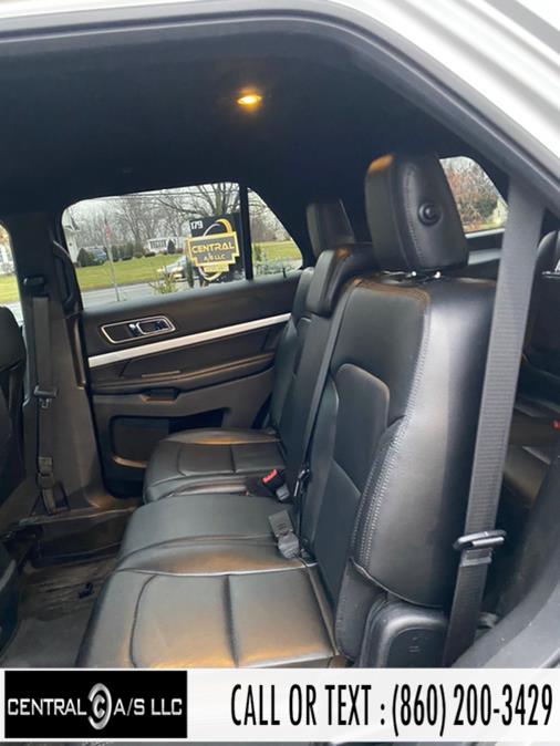 Used Ford Explorer 4WD 4dr XLT 2016 | Central A/S LLC. East Windsor, Connecticut Used Ford Explorer 4WD 4dr XLT 2016 | Central A/S LLC. East Windsor, Connecticut
