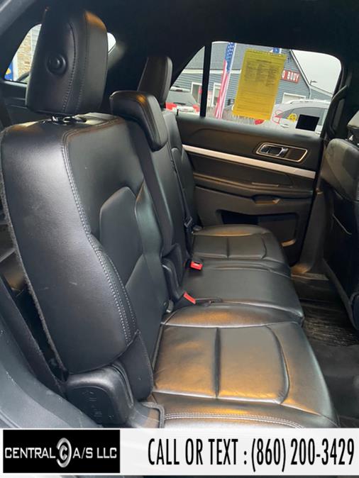 Used Ford Explorer 4WD 4dr XLT 2016 | Central A/S LLC. East Windsor, Connecticut Used Ford Explorer 4WD 4dr XLT 2016 | Central A/S LLC. East Windsor, Connecticut