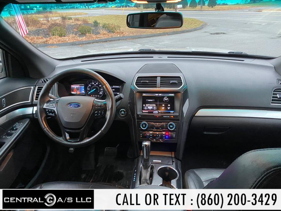 Used Ford Explorer 4WD 4dr XLT 2016 | Central A/S LLC. East Windsor, Connecticut Used Ford Explorer 4WD 4dr XLT 2016 | Central A/S LLC. East Windsor, Connecticut