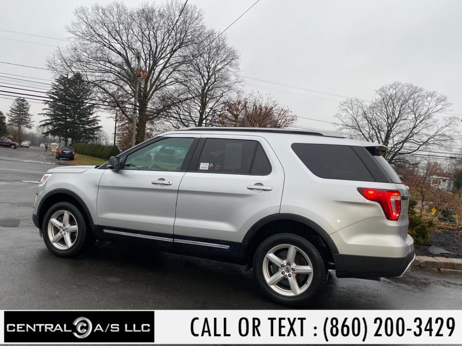 Used Ford Explorer 4WD 4dr XLT 2016 | Central A/S LLC. East Windsor, Connecticut Used Ford Explorer 4WD 4dr XLT 2016 | Central A/S LLC. East Windsor, Connecticut