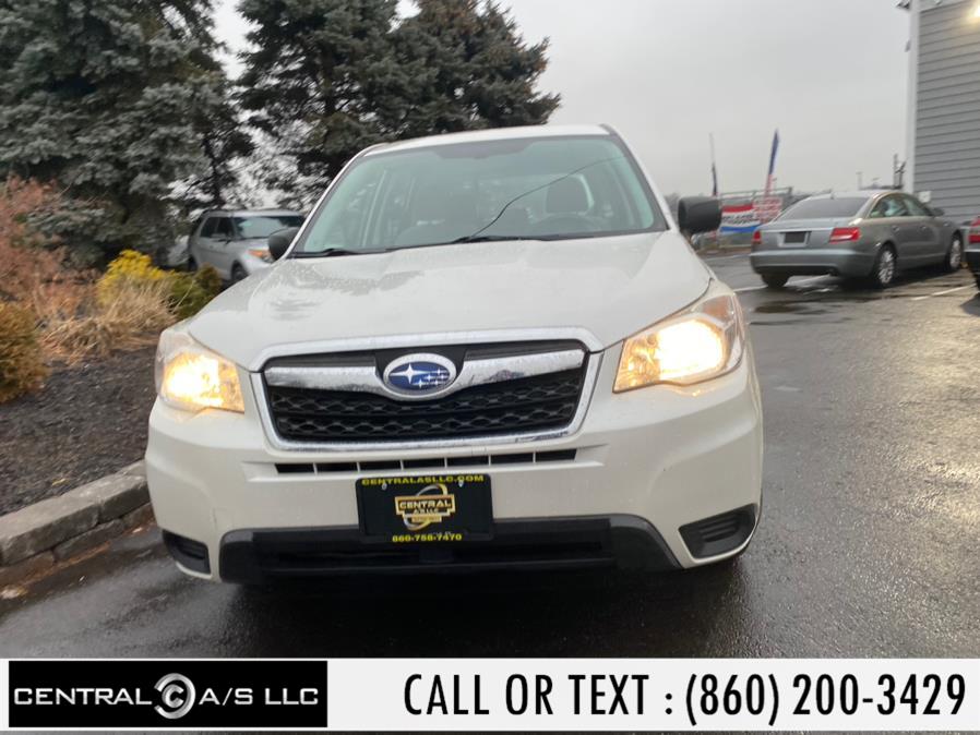 2014 Subaru Forester 4dr Man 2.5i PZEV, available for sale in East Windsor, Connecticut | Central A/S LLC. East Windsor, Connecticut 2014 Subaru Forester 4dr Man 2.5i PZEV, available for sale in East Windsor, Connecticut | Central A/S LLC. East Windsor, Connecticut
