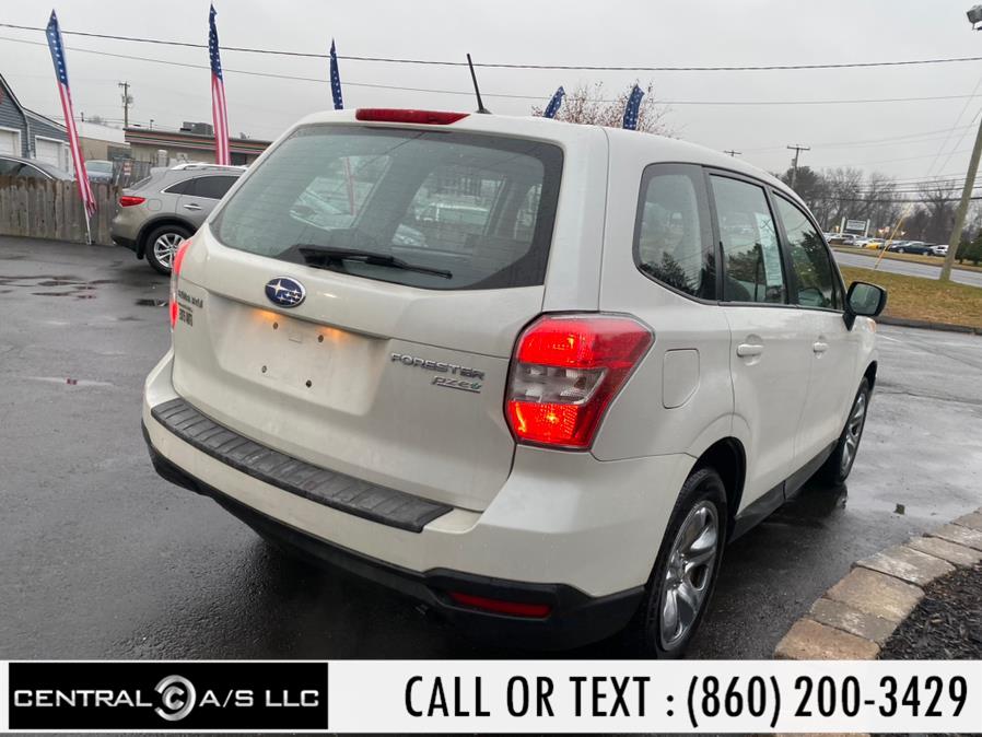 2014 Subaru Forester 4dr Man 2.5i PZEV, available for sale in East Windsor, Connecticut | Central A/S LLC. East Windsor, Connecticut 2014 Subaru Forester 4dr Man 2.5i PZEV, available for sale in East Windsor, Connecticut | Central A/S LLC. East Windsor, Connecticut