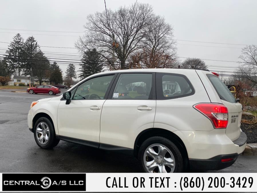 2014 Subaru Forester 4dr Man 2.5i PZEV, available for sale in East Windsor, Connecticut | Central A/S LLC. East Windsor, Connecticut 2014 Subaru Forester 4dr Man 2.5i PZEV, available for sale in East Windsor, Connecticut | Central A/S LLC. East Windsor, Connecticut