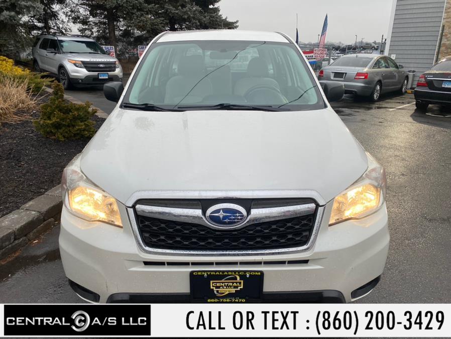 2014 Subaru Forester 4dr Man 2.5i PZEV, available for sale in East Windsor, Connecticut | Central A/S LLC. East Windsor, Connecticut 2014 Subaru Forester 4dr Man 2.5i PZEV, available for sale in East Windsor, Connecticut | Central A/S LLC. East Windsor, Connecticut