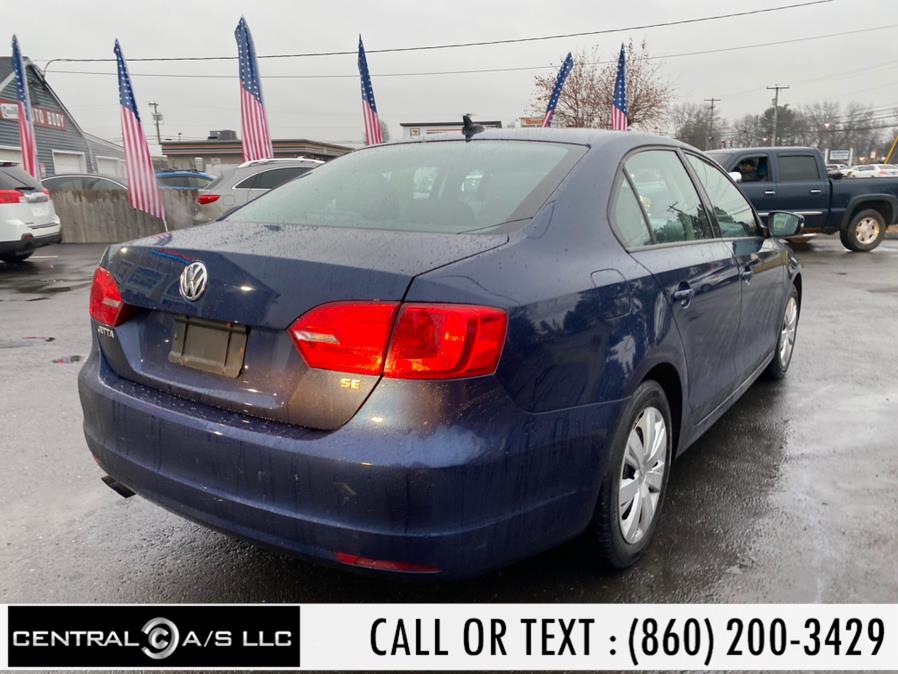 2014 Volkswagen Jetta Sedan 4dr Auto SE PZEV, available for sale in East Windsor, Connecticut | Central A/S LLC. East Windsor, Connecticut 2014 Volkswagen Jetta Sedan 4dr Auto SE PZEV, available for sale in East Windsor, Connecticut | Central A/S LLC. East Windsor, Connecticut