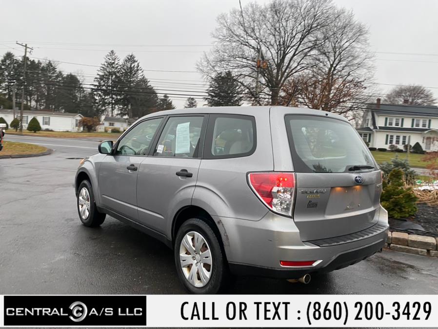 2009 Subaru Forester 4dr Auto X, available for sale in East Windsor, Connecticut | Central A/S LLC. East Windsor, Connecticut 2009 Subaru Forester 4dr Auto X, available for sale in East Windsor, Connecticut | Central A/S LLC. East Windsor, Connecticut
