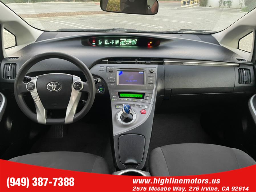 Used Toyota Prius 5dr HB Three (Natl) 2013 | High Line Motors LLC. Irvine, California Used Toyota Prius 5dr HB Three (Natl) 2013 | High Line Motors LLC. Irvine, California