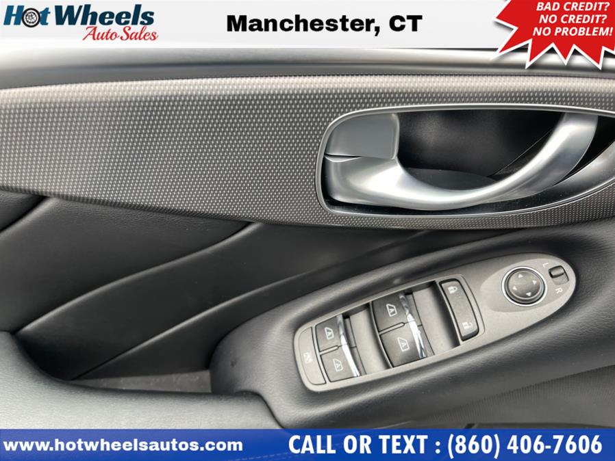 Used INFINITI Q50 4dr Sdn 3.0t Premium AWD 2016 | Hot Wheels Auto Sales LLC. Manchester, Connecticut Used INFINITI Q50 4dr Sdn 3.0t Premium AWD 2016 | Hot Wheels Auto Sales LLC. Manchester, Connecticut