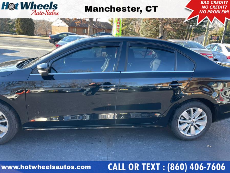 Used Volkswagen Jetta Sedan 4dr Auto 1.8T SE PZEV 2015 | Hot Wheels Auto Sales LLC. Manchester, Connecticut Used Volkswagen Jetta Sedan 4dr Auto 1.8T SE PZEV 2015 | Hot Wheels Auto Sales LLC. Manchester, Connecticut