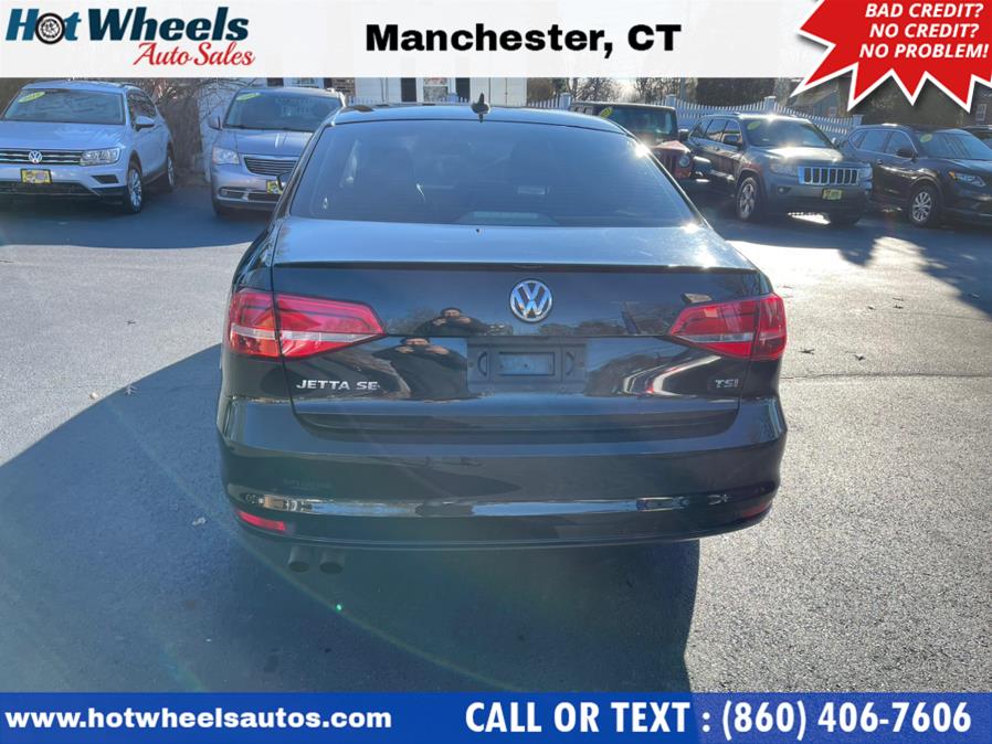 Used Volkswagen Jetta Sedan 4dr Auto 1.8T SE PZEV 2015 | Hot Wheels Auto Sales LLC. Manchester, Connecticut Used Volkswagen Jetta Sedan 4dr Auto 1.8T SE PZEV 2015 | Hot Wheels Auto Sales LLC. Manchester, Connecticut