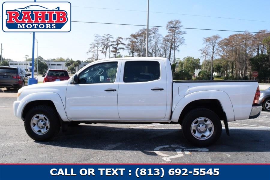 2007 Toyota Tacoma 2WD Double 128 V6 AT PreRunner Natl, available for sale in Winter Park, Florida | Rahib Motors. Winter Park, Florida 2007 Toyota Tacoma 2WD Double 128 V6 AT PreRunner Natl, available for sale in Winter Park, Florida | Rahib Motors. Winter Park, Florida