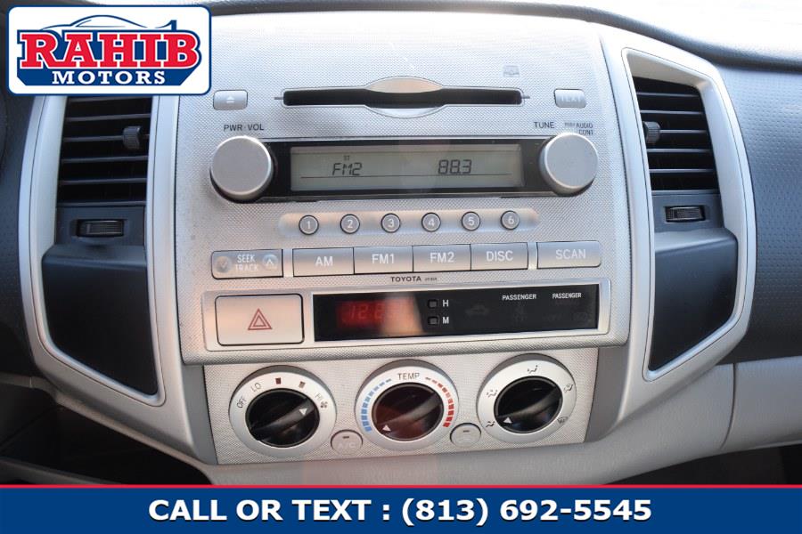 2007 Toyota Tacoma 2WD Double 128 V6 AT PreRunner Natl, available for sale in Winter Park, Florida | Rahib Motors. Winter Park, Florida 2007 Toyota Tacoma 2WD Double 128 V6 AT PreRunner Natl, available for sale in Winter Park, Florida | Rahib Motors. Winter Park, Florida