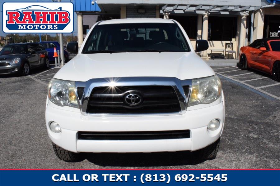 2007 Toyota Tacoma 2WD Double 128 V6 AT PreRunner Natl, available for sale in Winter Park, Florida | Rahib Motors. Winter Park, Florida 2007 Toyota Tacoma 2WD Double 128 V6 AT PreRunner Natl, available for sale in Winter Park, Florida | Rahib Motors. Winter Park, Florida