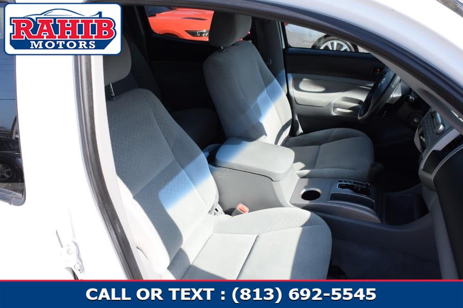 2007 Toyota Tacoma 2WD Double 128 V6 AT PreRunner Natl, available for sale in Winter Park, Florida | Rahib Motors. Winter Park, Florida 2007 Toyota Tacoma 2WD Double 128 V6 AT PreRunner Natl, available for sale in Winter Park, Florida | Rahib Motors. Winter Park, Florida