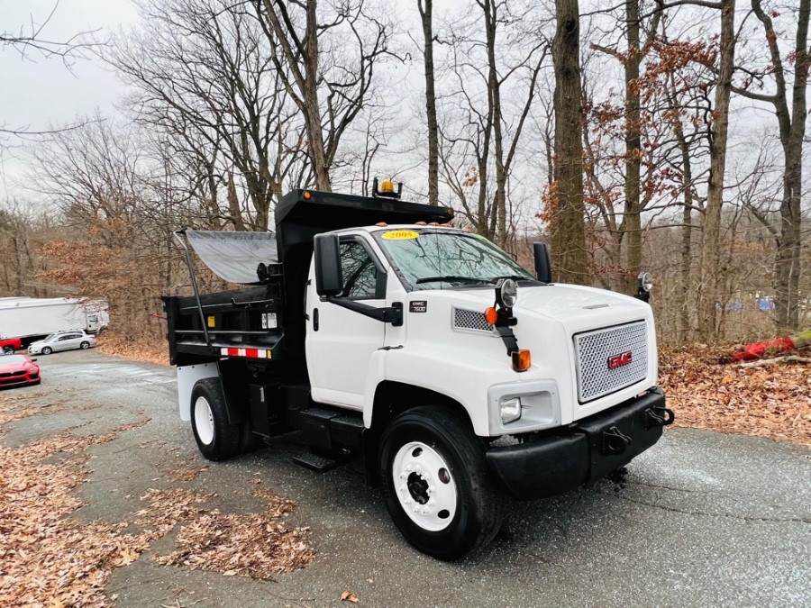 2005 GMC T8500 DUMP TRUCK, available for sale in South Amboy, New Jersey | NJ Truck Spot. South Amboy, New Jersey 2005 GMC T8500 DUMP TRUCK, available for sale in South Amboy, New Jersey | NJ Truck Spot. South Amboy, New Jersey