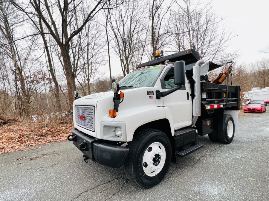 2005 GMC T8500 DUMP TRUCK, available for sale in South Amboy, New Jersey | NJ Truck Spot. South Amboy, New Jersey 2005 GMC T8500 DUMP TRUCK, available for sale in South Amboy, New Jersey | NJ Truck Spot. South Amboy, New Jersey