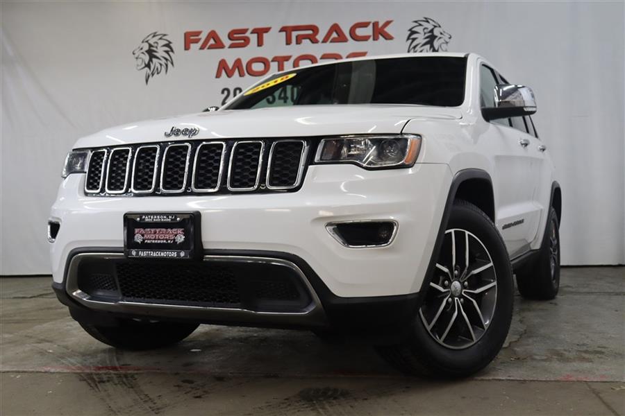 Used Jeep Grand Cherokee LIMITED 2018 | Fast Track Motors. Paterson, New Jersey