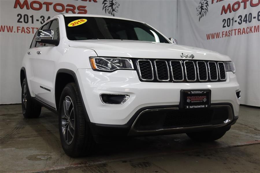 Used Jeep Grand Cherokee LIMITED 2018 | Fast Track Motors. Paterson, New Jersey Used Jeep Grand Cherokee LIMITED 2018 | Fast Track Motors. Paterson, New Jersey