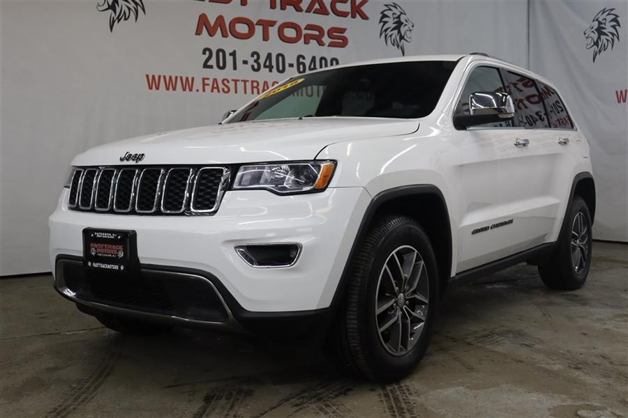 Used Jeep Grand Cherokee LIMITED 2018 | Fast Track Motors. Paterson, New Jersey Used Jeep Grand Cherokee LIMITED 2018 | Fast Track Motors. Paterson, New Jersey