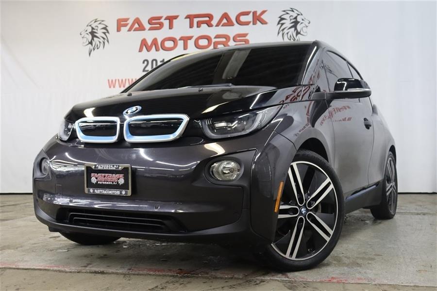 Used BMW I3 REX 2015 | Fast Track Motors. Paterson, New Jersey