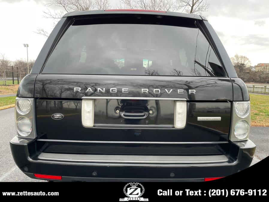 2008 Land Rover Range Rover 4WD 4dr SC, available for sale in Jersey City, New Jersey | Zettes Auto Mall. Jersey City, New Jersey 2008 Land Rover Range Rover 4WD 4dr SC, available for sale in Jersey City, New Jersey | Zettes Auto Mall. Jersey City, New Jersey