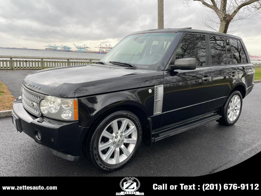 2008 Land Rover Range Rover 4WD 4dr SC, available for sale in Jersey City, New Jersey | Zettes Auto Mall. Jersey City, New Jersey 2008 Land Rover Range Rover 4WD 4dr SC, available for sale in Jersey City, New Jersey | Zettes Auto Mall. Jersey City, New Jersey