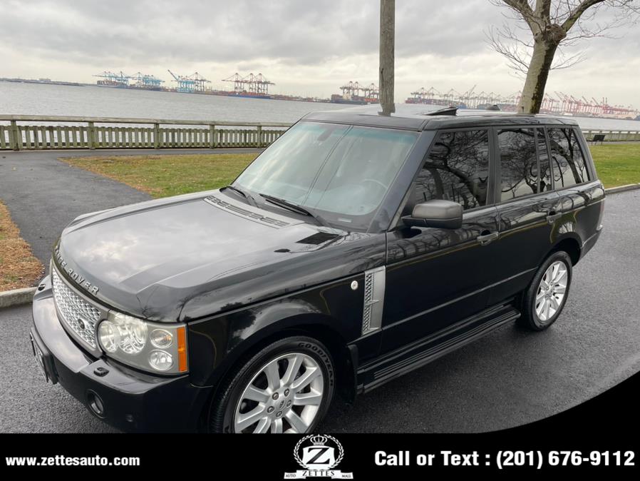 2008 Land Rover Range Rover 4WD 4dr SC, available for sale in Jersey City, New Jersey | Zettes Auto Mall. Jersey City, New Jersey 2008 Land Rover Range Rover 4WD 4dr SC, available for sale in Jersey City, New Jersey | Zettes Auto Mall. Jersey City, New Jersey