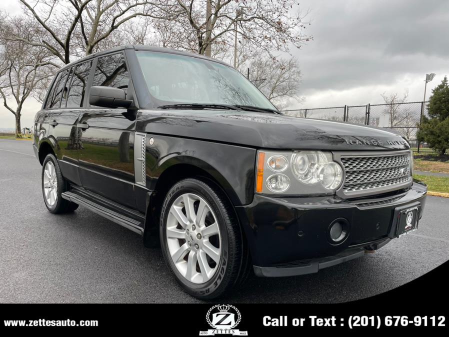 2008 Land Rover Range Rover 4WD 4dr SC, available for sale in Jersey City, New Jersey | Zettes Auto Mall. Jersey City, New Jersey 2008 Land Rover Range Rover 4WD 4dr SC, available for sale in Jersey City, New Jersey | Zettes Auto Mall. Jersey City, New Jersey