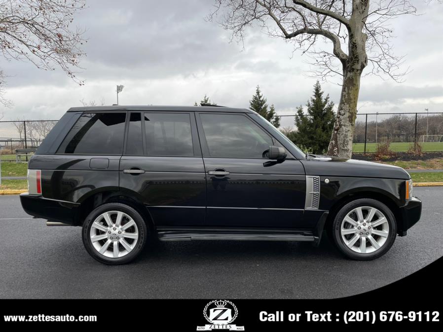 2008 Land Rover Range Rover 4WD 4dr SC, available for sale in Jersey City, New Jersey | Zettes Auto Mall. Jersey City, New Jersey 2008 Land Rover Range Rover 4WD 4dr SC, available for sale in Jersey City, New Jersey | Zettes Auto Mall. Jersey City, New Jersey