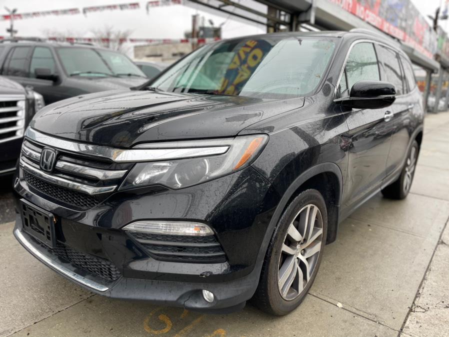 Used Honda Pilot Touring AWD 2017 | NYC Automart Inc. Brooklyn, New York Used Honda Pilot Touring AWD 2017 | NYC Automart Inc. Brooklyn, New York