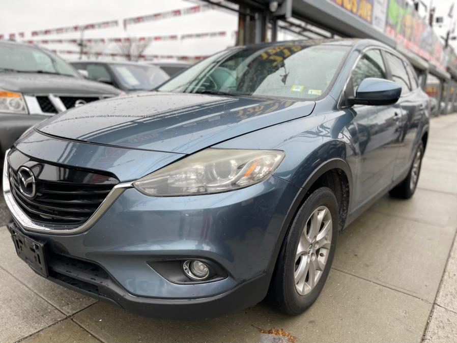 Used Mazda CX-9 AWD 4dr Touring 2014 | NYC Automart Inc. Brooklyn, New York Used Mazda CX-9 AWD 4dr Touring 2014 | NYC Automart Inc. Brooklyn, New York