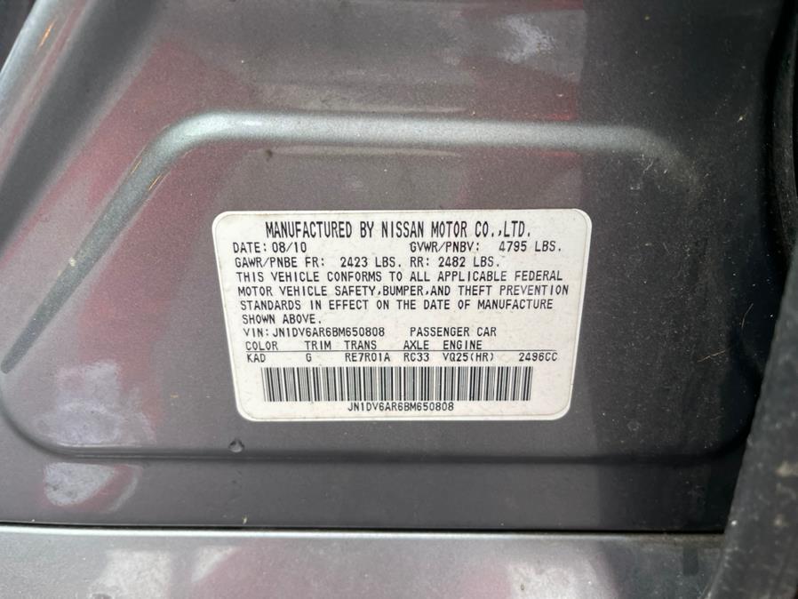 Used Infiniti G25 Sedan 4dr x AWD 2011 | NYC Automart Inc. Brooklyn, New York Used Infiniti G25 Sedan 4dr x AWD 2011 | NYC Automart Inc. Brooklyn, New York
