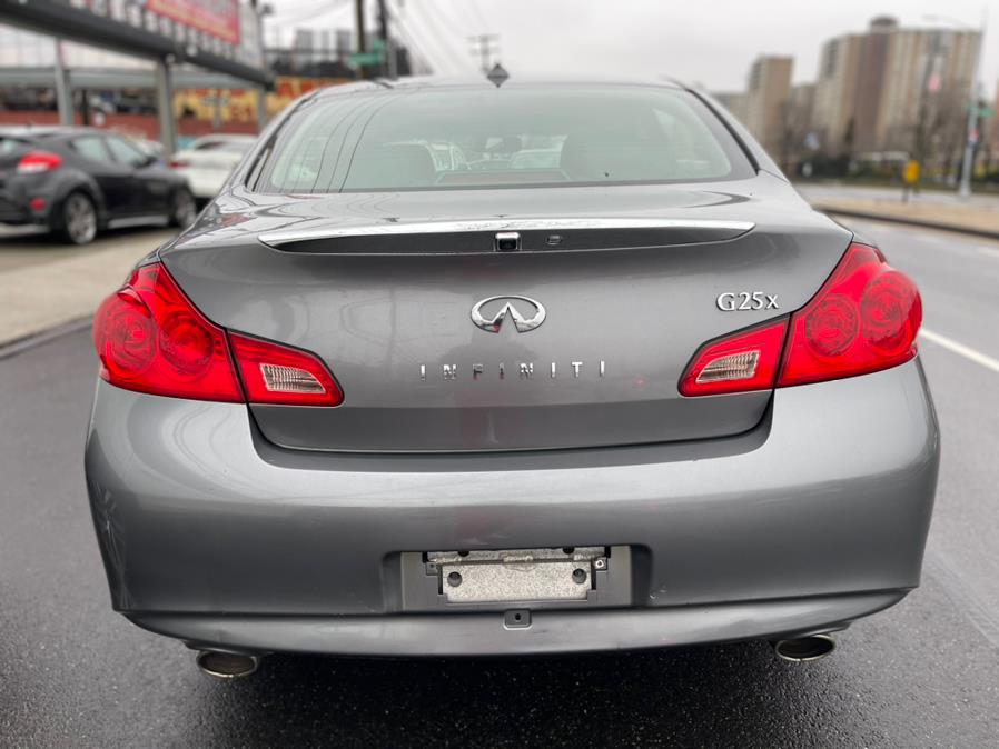 Used Infiniti G25 Sedan 4dr x AWD 2011 | NYC Automart Inc. Brooklyn, New York Used Infiniti G25 Sedan 4dr x AWD 2011 | NYC Automart Inc. Brooklyn, New York