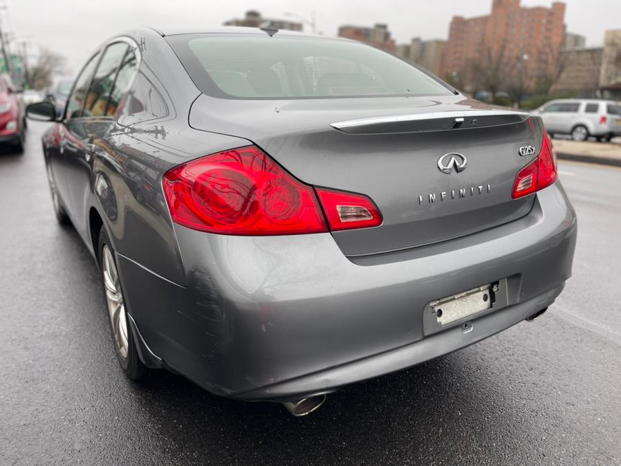 Used Infiniti G25 Sedan 4dr x AWD 2011 | NYC Automart Inc. Brooklyn, New York Used Infiniti G25 Sedan 4dr x AWD 2011 | NYC Automart Inc. Brooklyn, New York