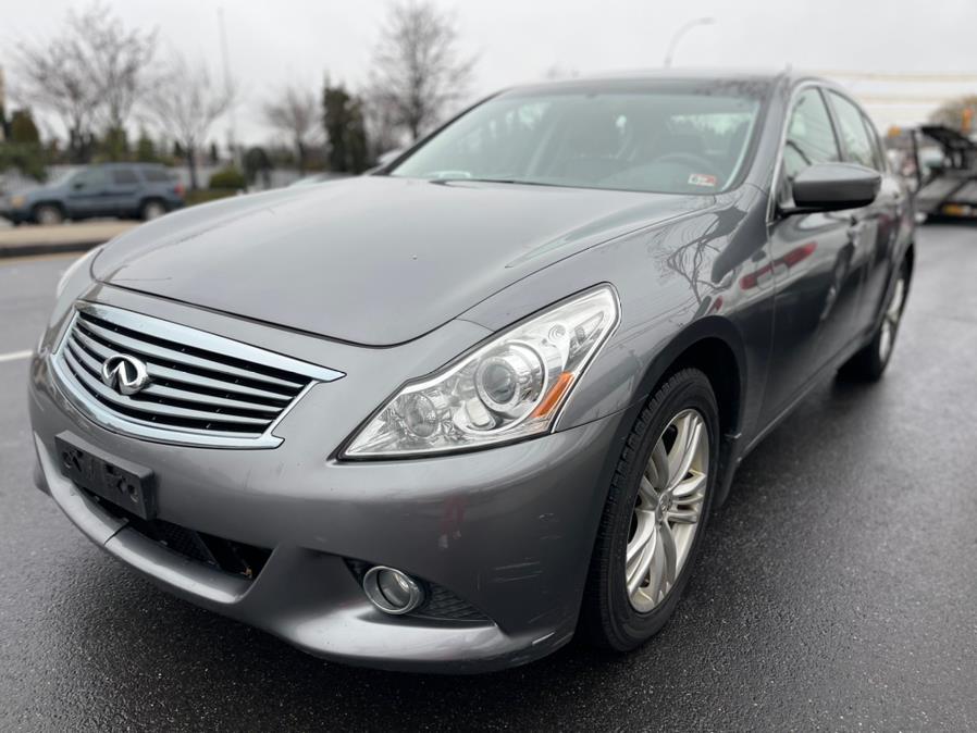Used Infiniti G25 Sedan 4dr x AWD 2011 | NYC Automart Inc. Brooklyn, New York Used Infiniti G25 Sedan 4dr x AWD 2011 | NYC Automart Inc. Brooklyn, New York