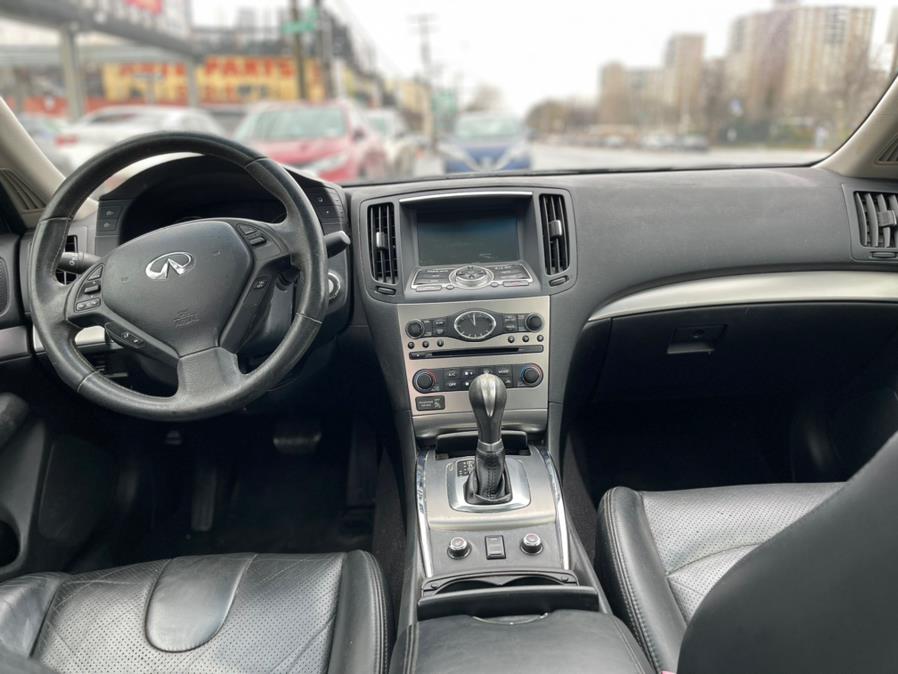Used Infiniti G25 Sedan 4dr x AWD 2011 | NYC Automart Inc. Brooklyn, New York Used Infiniti G25 Sedan 4dr x AWD 2011 | NYC Automart Inc. Brooklyn, New York