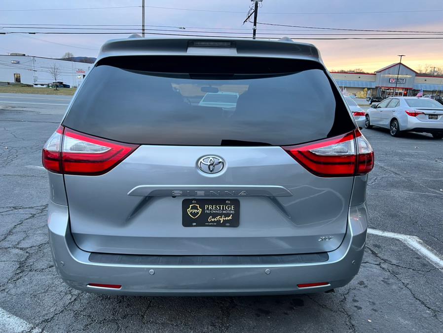 Used Toyota Sienna XLE Premium FWD 8-Passenger (Natl) 2017 | Prestige Pre-Owned Motors Inc. New Windsor, New York Used Toyota Sienna XLE Premium FWD 8-Passenger (Natl) 2017 | Prestige Pre-Owned Motors Inc. New Windsor, New York