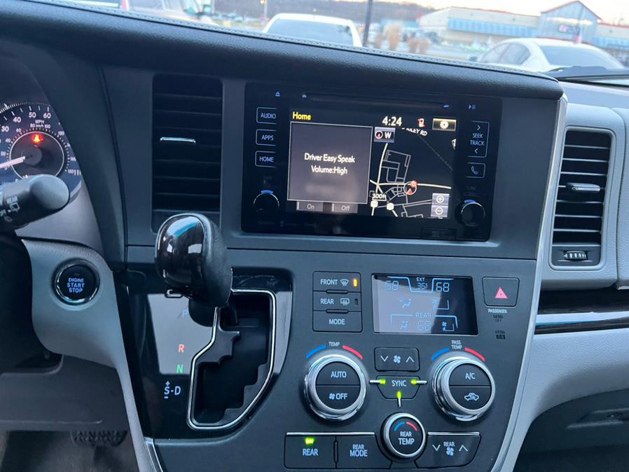 Used Toyota Sienna XLE Premium FWD 8-Passenger (Natl) 2017 | Prestige Pre-Owned Motors Inc. New Windsor, New York Used Toyota Sienna XLE Premium FWD 8-Passenger (Natl) 2017 | Prestige Pre-Owned Motors Inc. New Windsor, New York