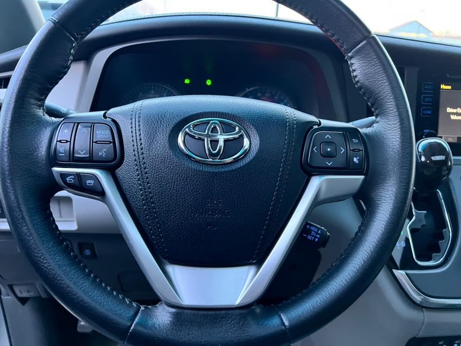 Used Toyota Sienna XLE Premium FWD 8-Passenger (Natl) 2017 | Prestige Pre-Owned Motors Inc. New Windsor, New York Used Toyota Sienna XLE Premium FWD 8-Passenger (Natl) 2017 | Prestige Pre-Owned Motors Inc. New Windsor, New York
