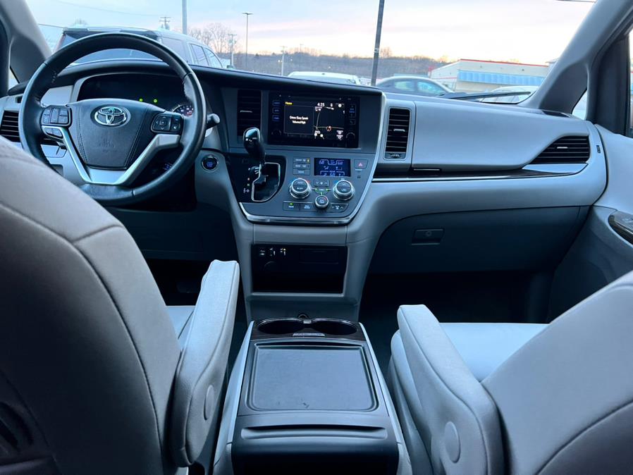 Used Toyota Sienna XLE Premium FWD 8-Passenger (Natl) 2017 | Prestige Pre-Owned Motors Inc. New Windsor, New York Used Toyota Sienna XLE Premium FWD 8-Passenger (Natl) 2017 | Prestige Pre-Owned Motors Inc. New Windsor, New York