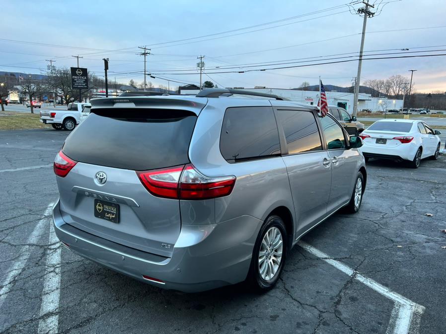 Used Toyota Sienna XLE Premium FWD 8-Passenger (Natl) 2017 | Prestige Pre-Owned Motors Inc. New Windsor, New York Used Toyota Sienna XLE Premium FWD 8-Passenger (Natl) 2017 | Prestige Pre-Owned Motors Inc. New Windsor, New York