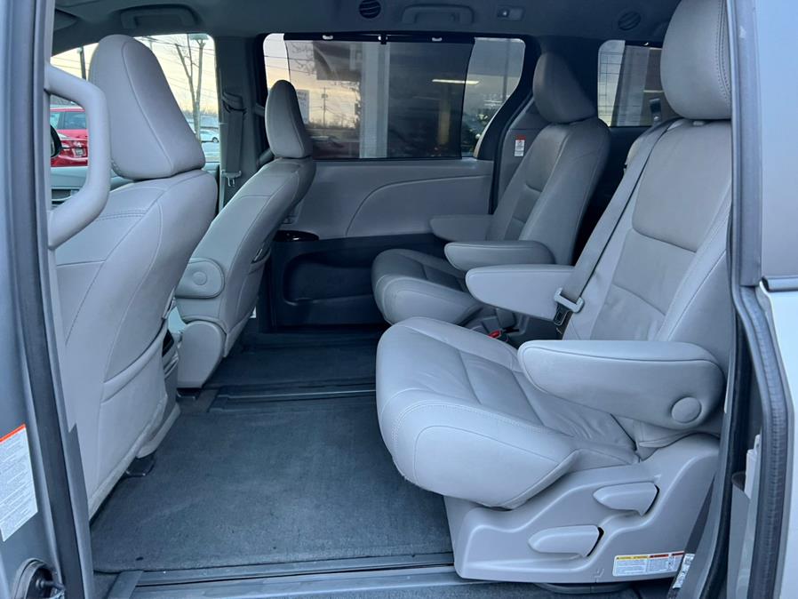 Used Toyota Sienna XLE Premium FWD 8-Passenger (Natl) 2017 | Prestige Pre-Owned Motors Inc. New Windsor, New York Used Toyota Sienna XLE Premium FWD 8-Passenger (Natl) 2017 | Prestige Pre-Owned Motors Inc. New Windsor, New York