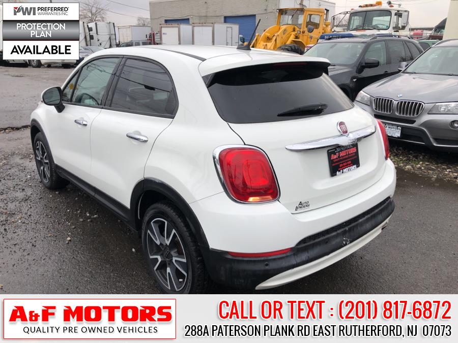 Used FIAT 500X FWD 4dr Easy 2016 | A&F Motors LLC. East Rutherford, New Jersey Used FIAT 500X FWD 4dr Easy 2016 | A&F Motors LLC. East Rutherford, New Jersey