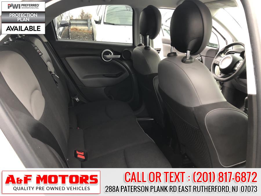 Used FIAT 500X FWD 4dr Easy 2016 | A&F Motors LLC. East Rutherford, New Jersey Used FIAT 500X FWD 4dr Easy 2016 | A&F Motors LLC. East Rutherford, New Jersey