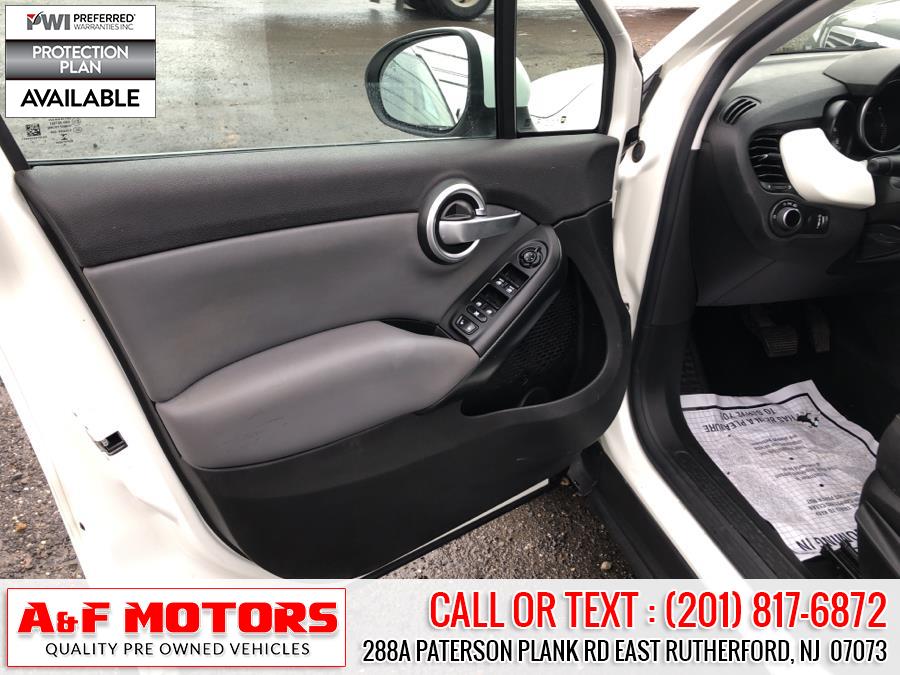 Used FIAT 500X FWD 4dr Easy 2016 | A&F Motors LLC. East Rutherford, New Jersey Used FIAT 500X FWD 4dr Easy 2016 | A&F Motors LLC. East Rutherford, New Jersey