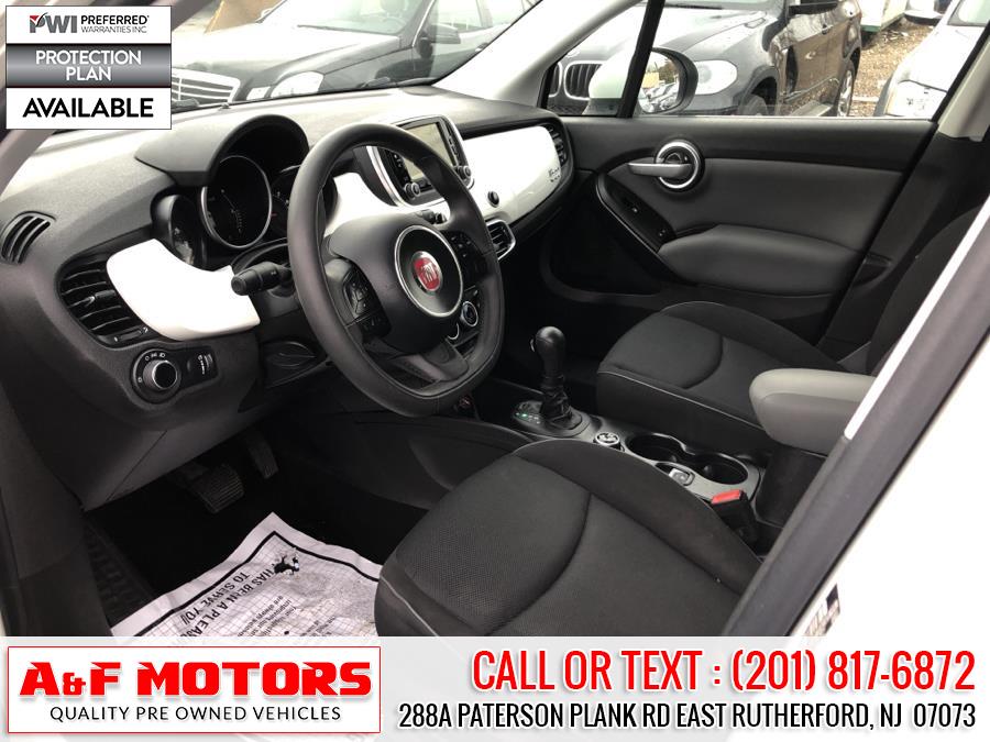 Used FIAT 500X FWD 4dr Easy 2016 | A&F Motors LLC. East Rutherford, New Jersey Used FIAT 500X FWD 4dr Easy 2016 | A&F Motors LLC. East Rutherford, New Jersey