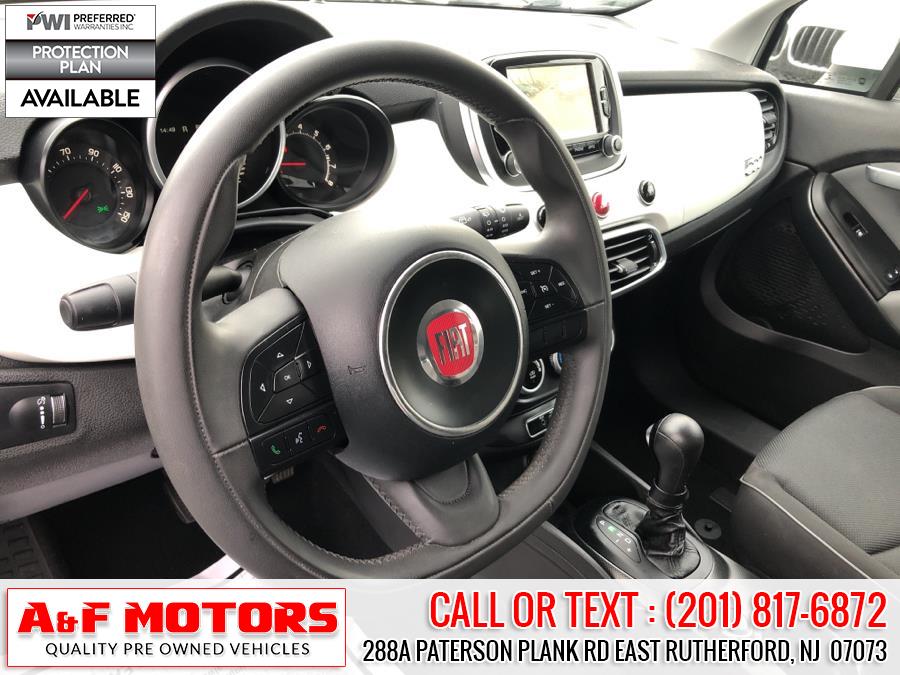 Used FIAT 500X FWD 4dr Easy 2016 | A&F Motors LLC. East Rutherford, New Jersey Used FIAT 500X FWD 4dr Easy 2016 | A&F Motors LLC. East Rutherford, New Jersey